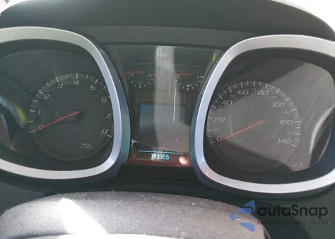 2011 Chevrolet Equinox 1Lt z USA, uszkodzony, nr VIN 2CNALDEC3B6467974